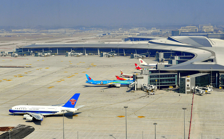 蓟州空运北京（首都、大兴）机场